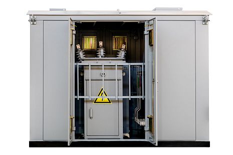 Трансформатор тока ТТН40/400/5-5VA/0,5