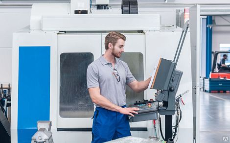 Блок управления Siemens 6SL3244-0BB12-1BA1