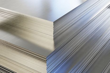 Лист алюминиевый Д16АТ 1,0х1200х3000