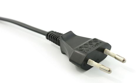 Вилка кабельная 023-32А-6h-220AC-2P+PE-IP44(импортный)