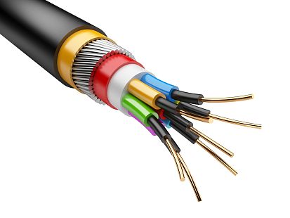 Кабель контрольный КВВГЭнг(А)-LS 10х2,5 ПСК ГОСТ