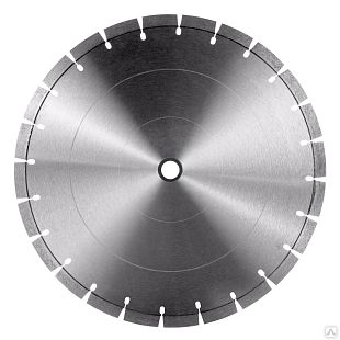 Диск алмазный MosTek 125х22,2 (сегментный) (сегмент 7 мм, сухой рез) (1/25)